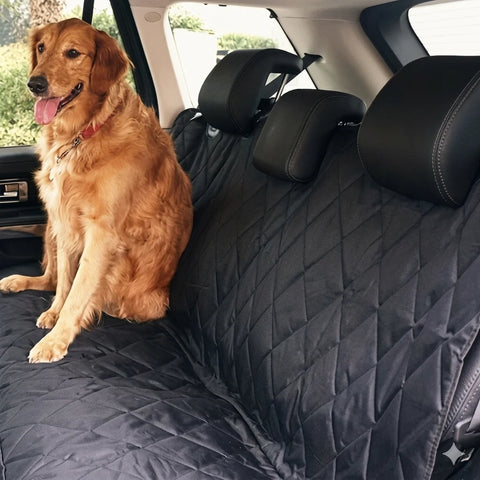 Forro para carro protector mascotas