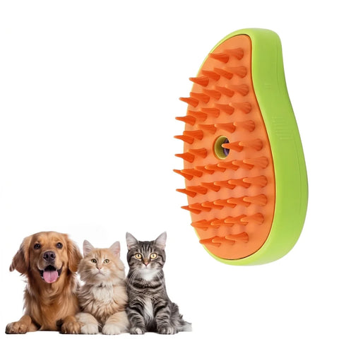 💥PROMOCIÓN CEPILLO DE VAPOR PARA MASCOTAS