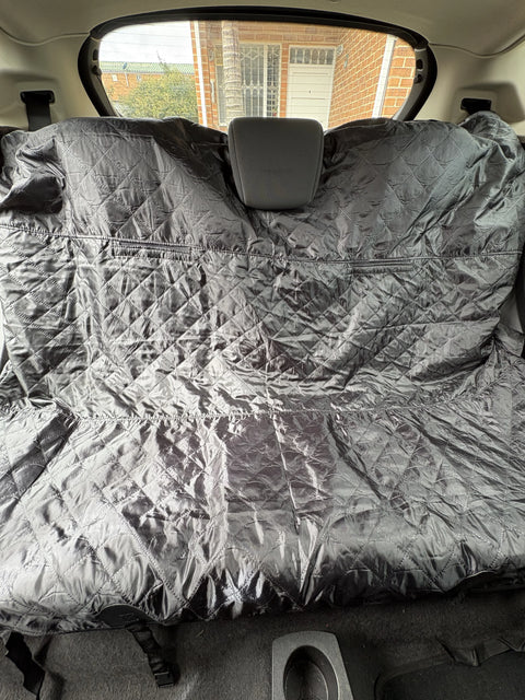Forro para carro protector mascotas