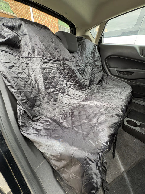 Forro para carro protector mascotas