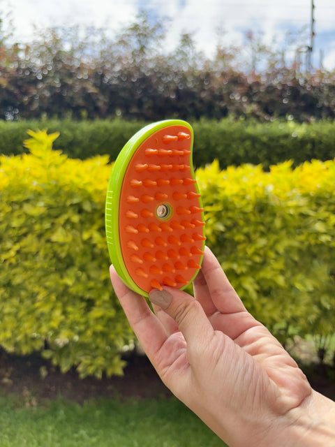 💥PROMOCIÓN CEPILLO DE VAPOR PARA MASCOTAS